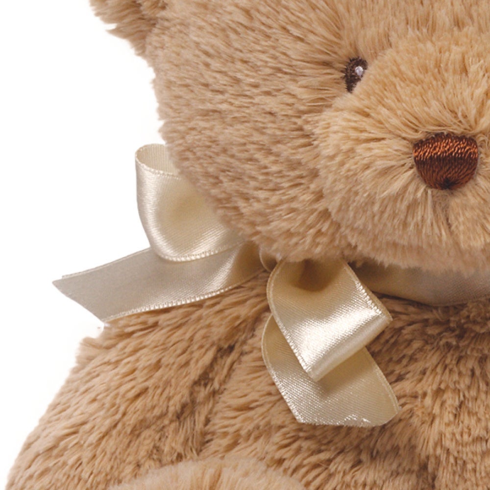 BABY - 10" MY 1ST TEDDY TAN (6) ENG